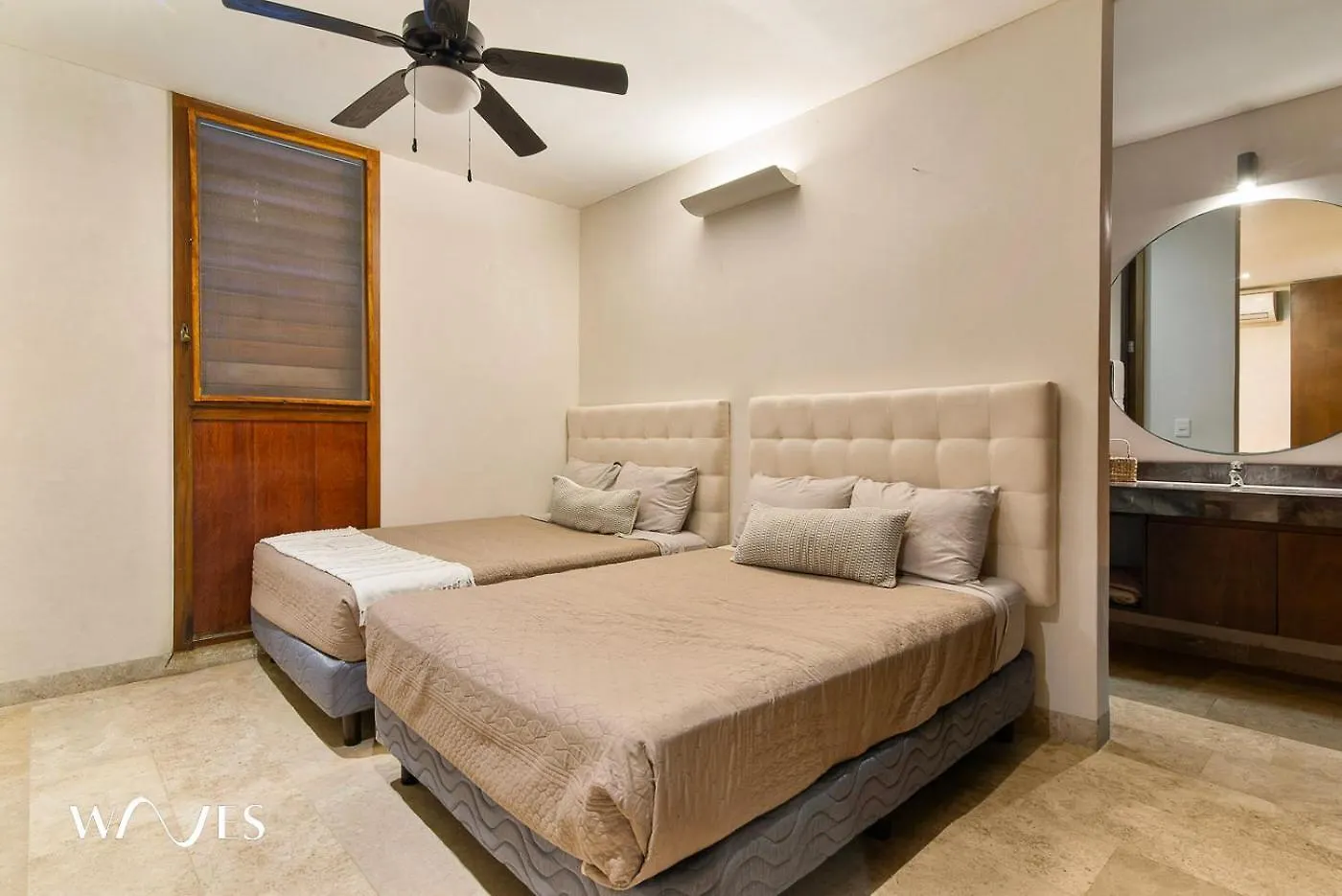 Apartamento 2 Br. Ph Wprivate Pool In Luxury Gated Community Tulum México