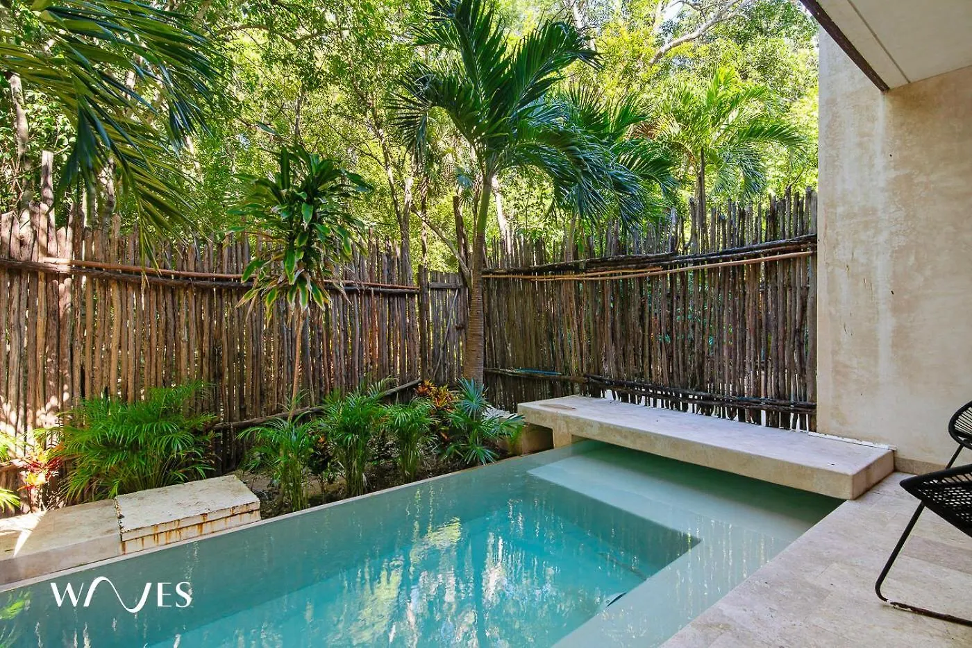 Apartamento 2 Br. Ph Wprivate Pool In Luxury Gated Community Tulum