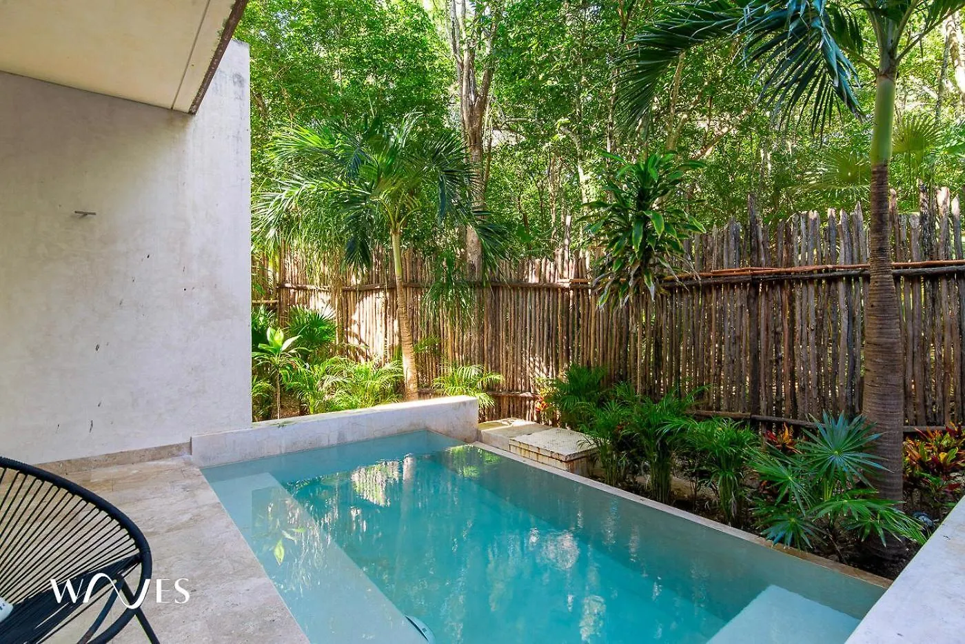 Apartamento 2 Br. Ph Wprivate Pool In Luxury Gated Community Tulum México