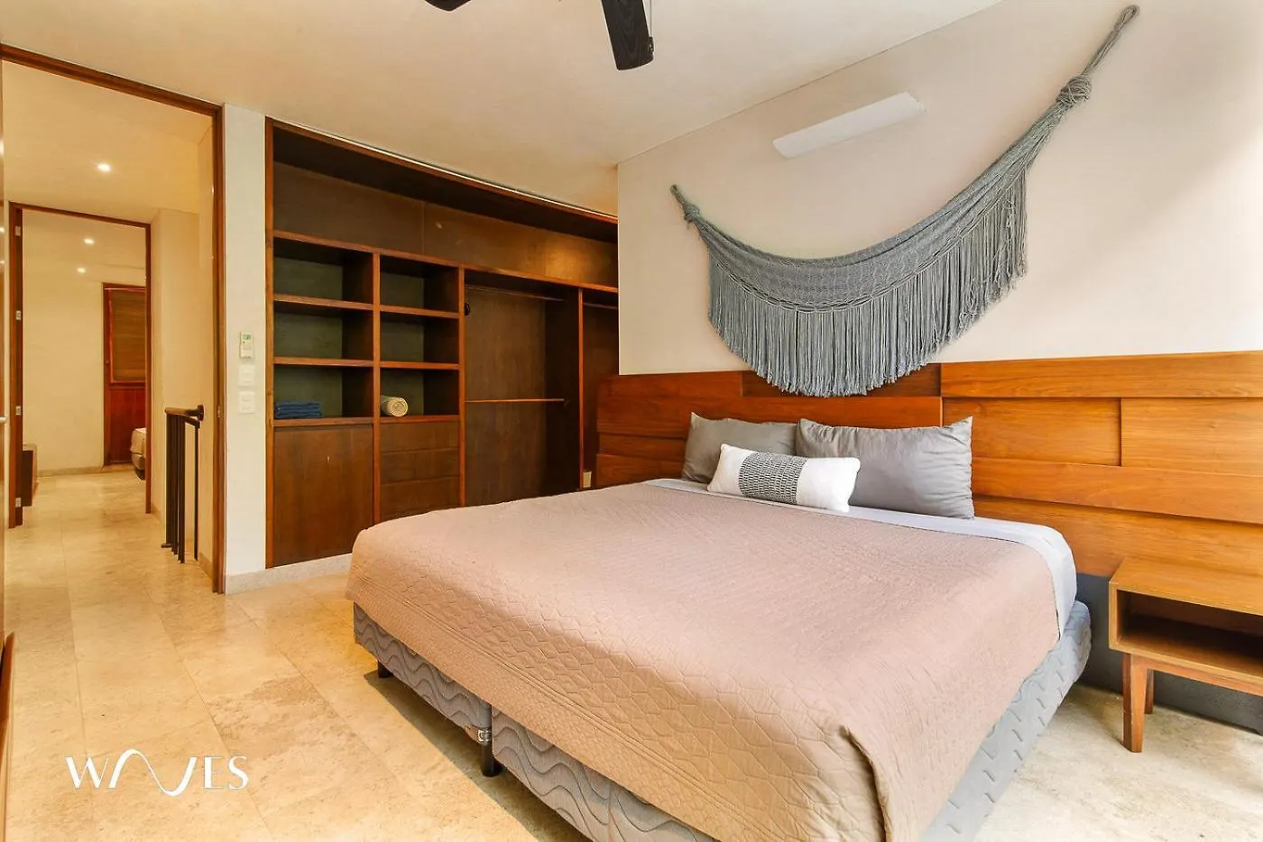 2 Br. Ph Wprivate Pool In Luxury Gated Community Apartment Tulum