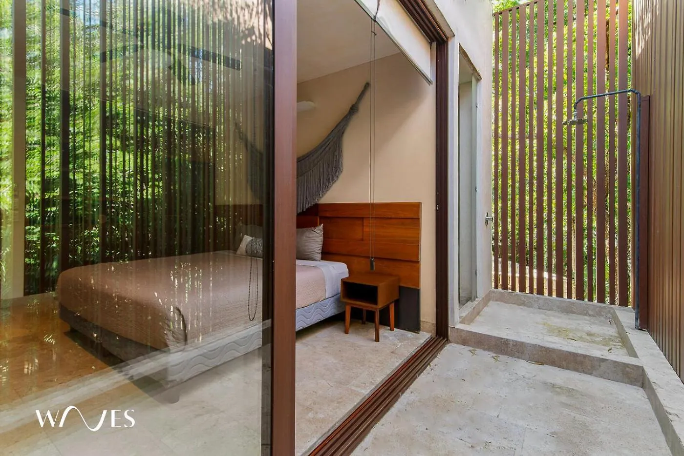 2 Br. Ph Wprivate Pool In Luxury Gated Community Apartment Tulum