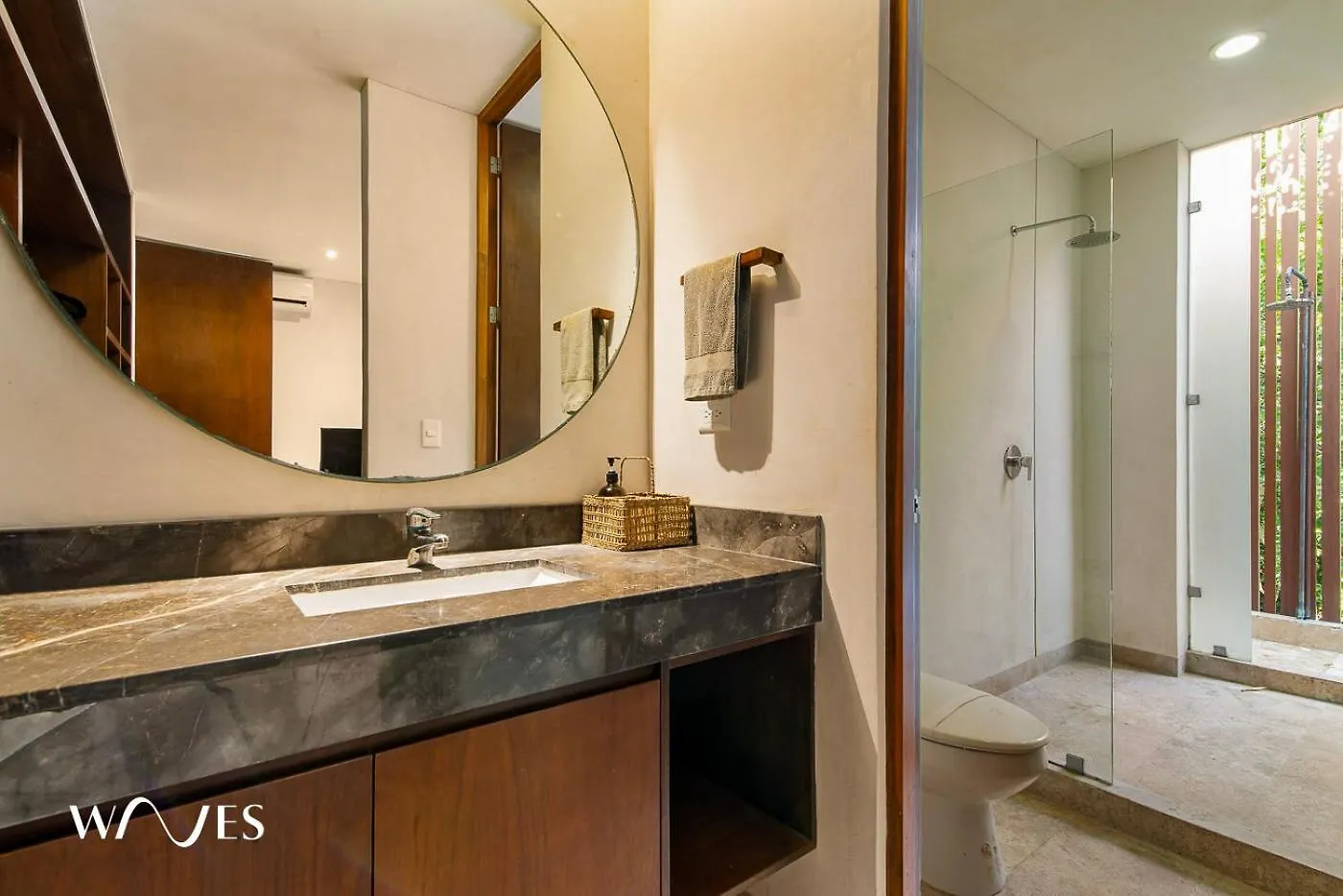 2 Br. Ph Wprivate Pool In Luxury Gated Community Apartment Tulum
