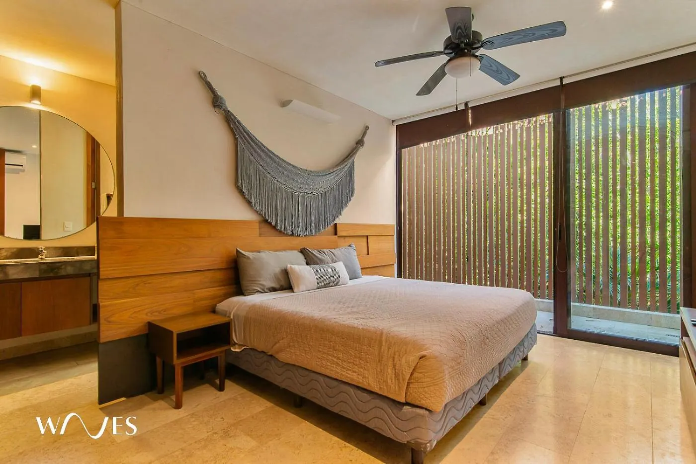 2 Br. Ph Wprivate Pool In Luxury Gated Community Apartment Tulum 0*,  Mexico