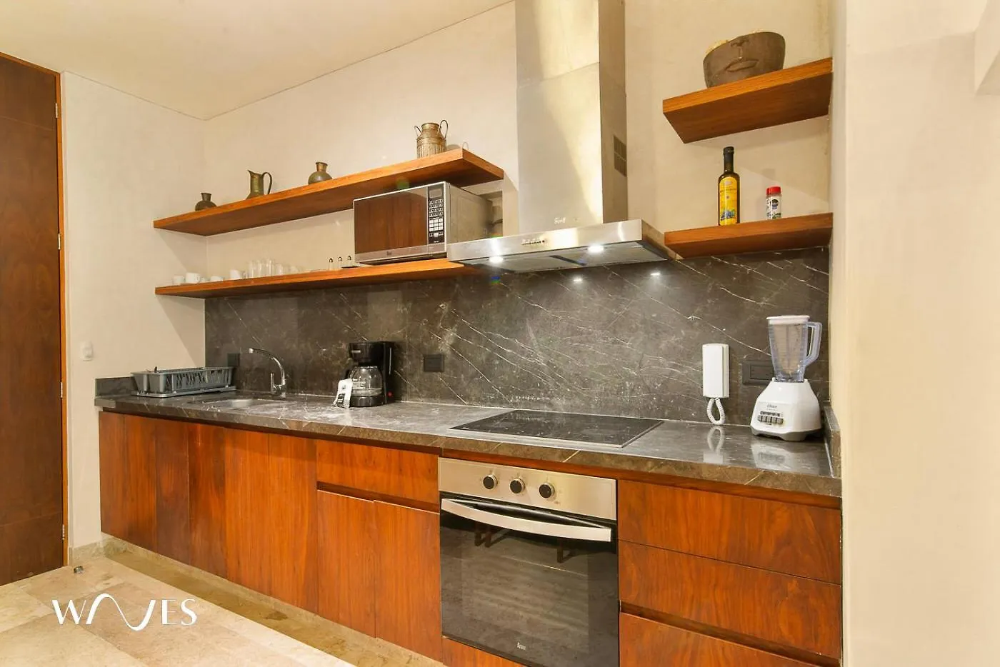 2 Br. Ph Wprivate Pool In Luxury Gated Community Apartment Tulum