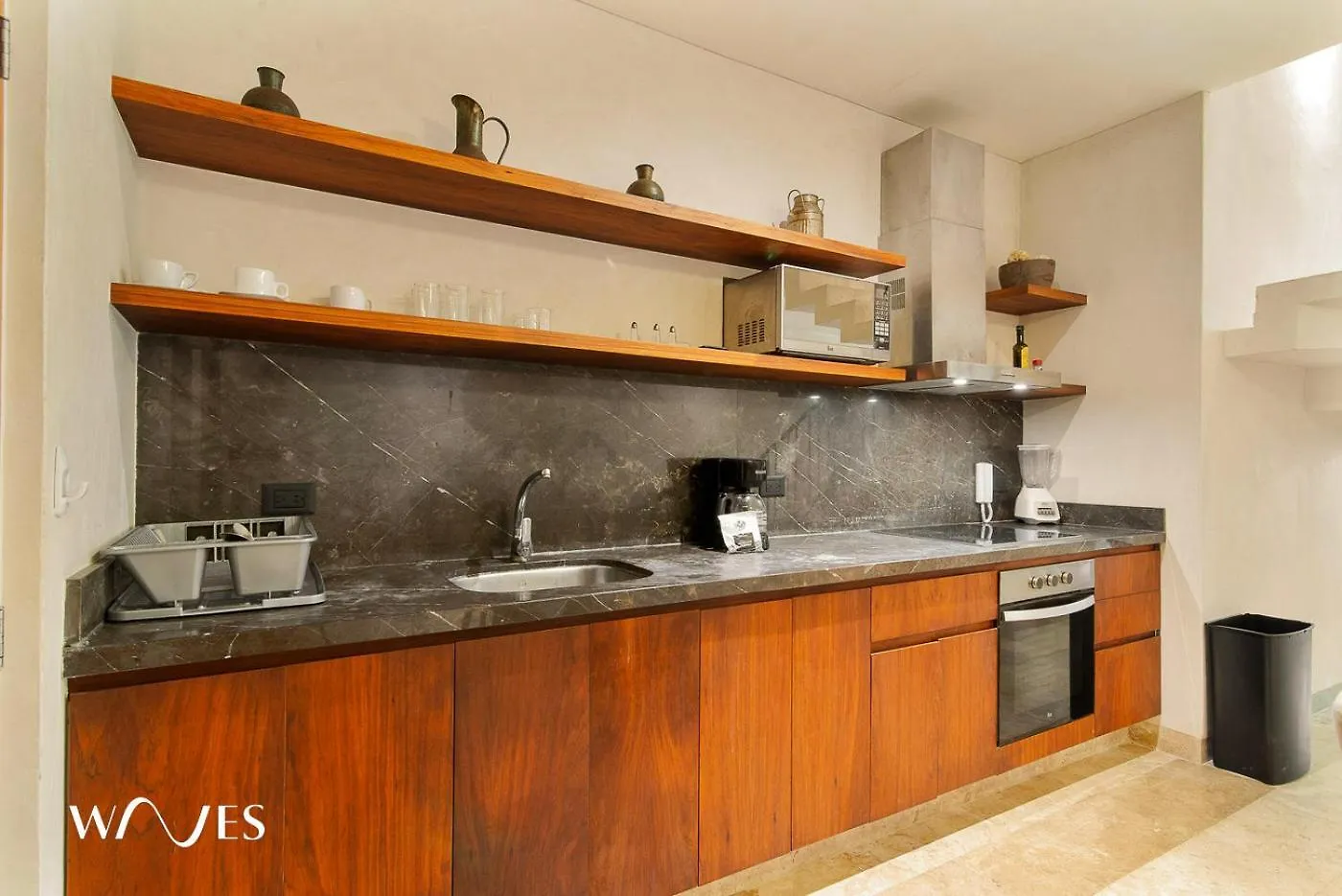 2 Br. Ph Wprivate Pool In Luxury Gated Community Apartment Tulum