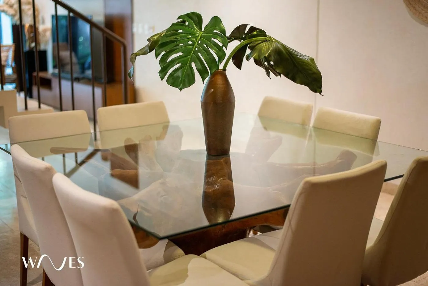 2 Br. Ph Wprivate Pool In Luxury Gated Community Apartment Tulum